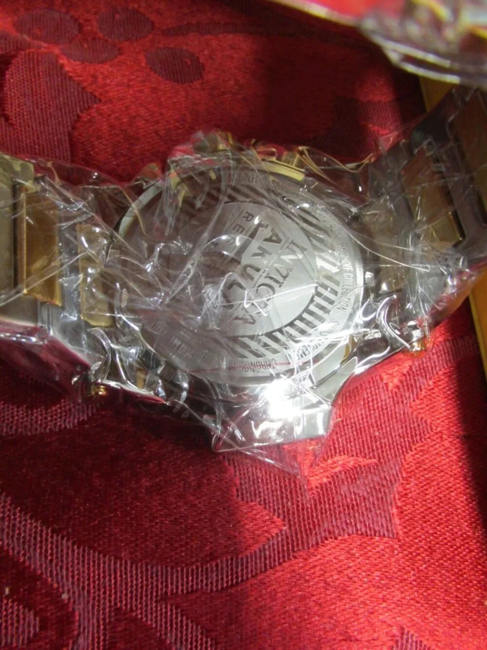 Invicta Reserve Akula 31680 Swiss Made Chronograph